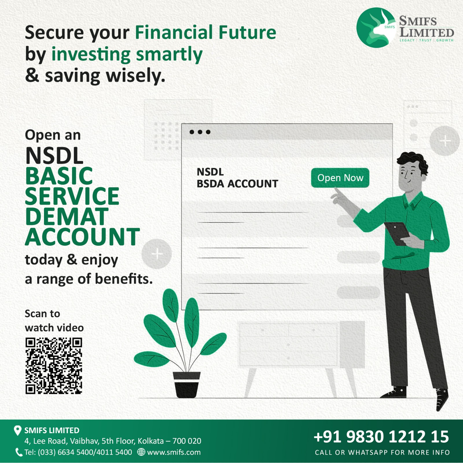Investor Awareness Campaign